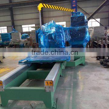 CNC Granite Block Cutting and Profinling Machine photo-6