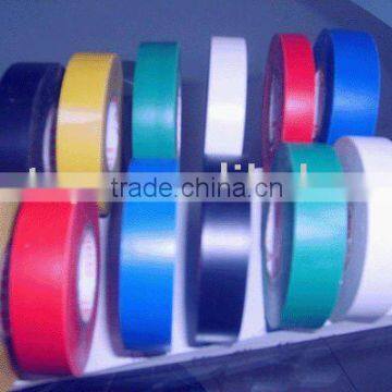 environmental friendly pvc electrical insulation tape