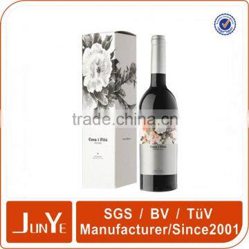 Wholesale Custom Printed Cardboard Boxes for Wine Quality Choice photo-4