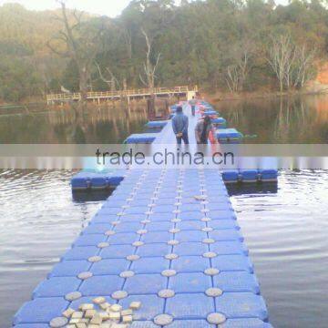 plastic hdpe bridge