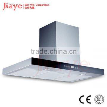 three filter touch screen towel extractor hood JY-HT9008