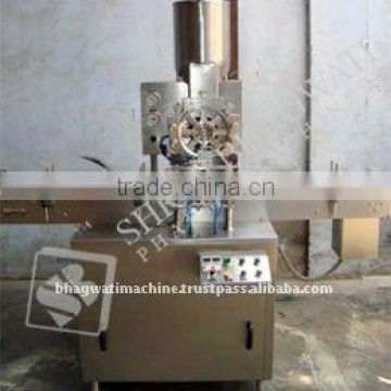 Single Head Dry Syrup (Micro Doze Type) Powder Filling Machine