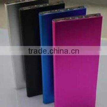 8000mAh, High Capacity, Power Bank, portable power bank,