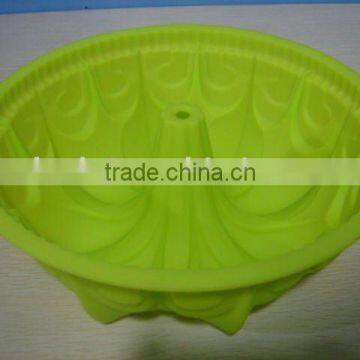 Deep Savarin Lily Shaped silicone bakeware