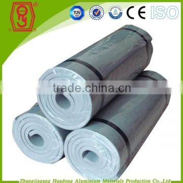 China stock 30cm*10mic*200m household aluminium foil for food