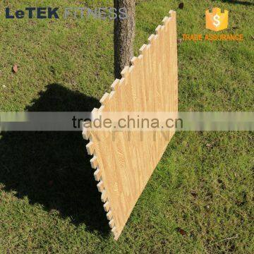 EVA Wood Floor Mat for House Decoration photo-2