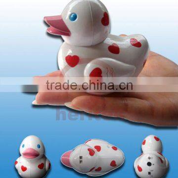 duck speaker,mini speaker,TFcard speaker MPS-147TF