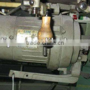 Reconditioned Used Treasure Es1114-10 Sewing Embroidery Machine Chain Stitch by Hand photo-4