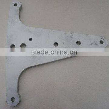 Galvanized Steel Yoke Plate Power Line Hardware