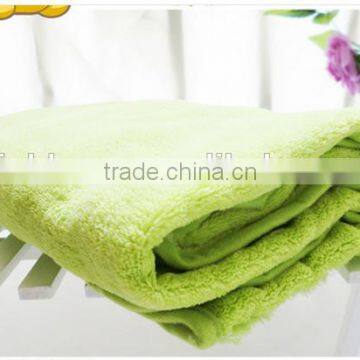 Hooded Cape Style Cartoon Animal Green Frog Model Coral Fleece Office Folding Cushion Blanket photo-3