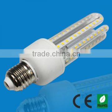 High Quality SMD2835 7W 3U Led Lamp E27 Led Corn Light Bulb