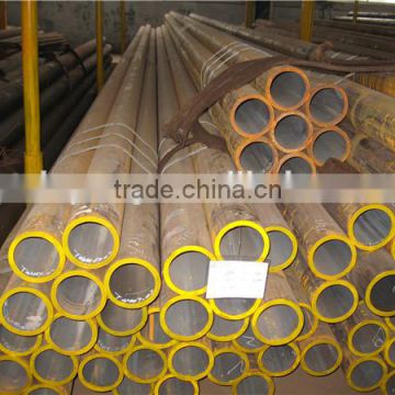 25Mn 27SiMn mild carbon mechanical Seamless Steel tubes