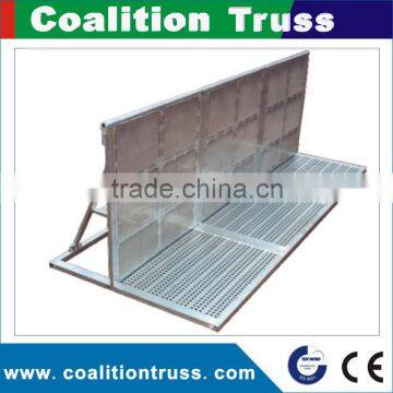 Aluminum Crowd Barrier Traffic Barrier for Sale photo-6
