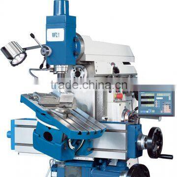 Tool Milling Machine WF 3.1 Including Digital Position Indicator and Maximum Efficiency and Easy Operation - photo-4