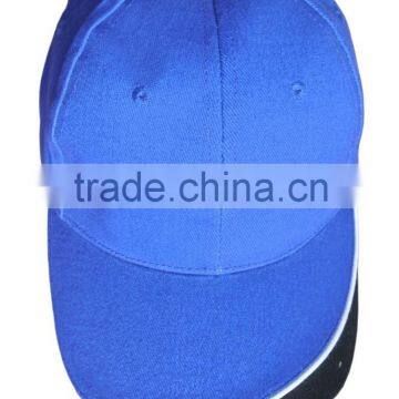 Prmotional Two Tone Color Basic Baseball Cap photo-4