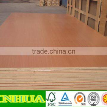 melamine laminated plywood