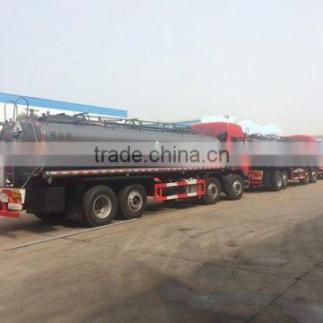 High Quality New Condition FAW 8X4 31000L Flammable Liquid Tank Truck photo-6