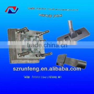 Custom Plastic Injection Mould Making