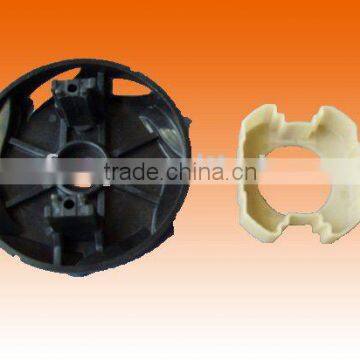 High quality impeller vane and wind cover for OEM/Plastic mold design