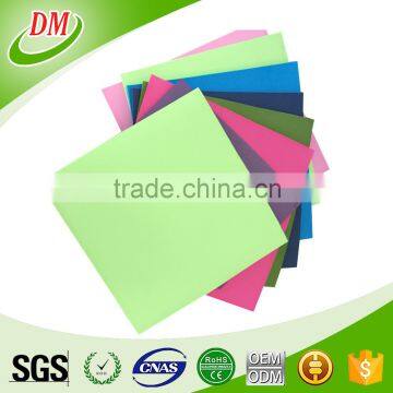 Trade Assurance Waterproof Yellow High Density Foam Sheet photo-3