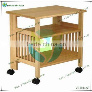 Winsome Wood Foldable Mission Cart, Natural YM4062W