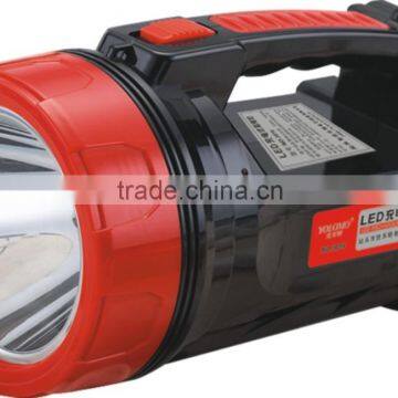 Long Distance High Power Strong Rechargeable LED Search Light Lamp