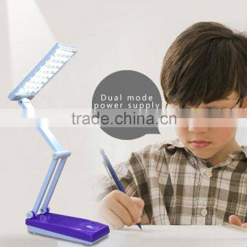 High Brightness Solar LED Study Table Lamp Desk Lamp