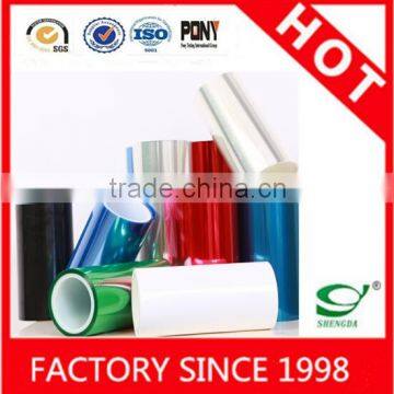 Silicone Coated Polyester Release liner---manufacturer,SGS certified