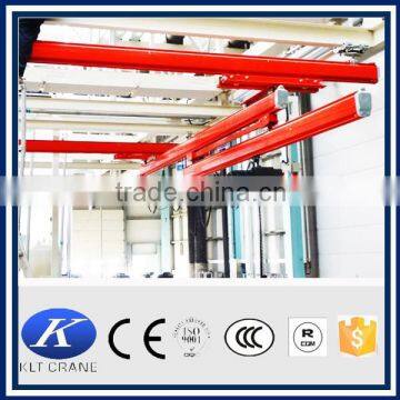 Double Beam Suspension Kbk Crane, Europe-style Bridge Crane photo-2