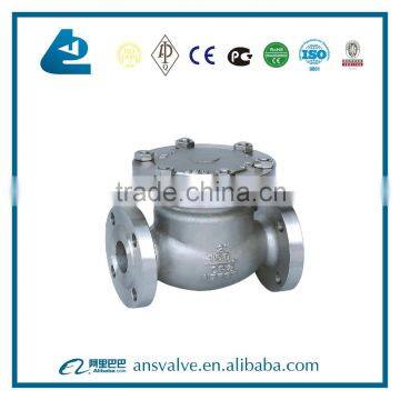 Non Slam Symbol Flow Direction Check Valve photo-5