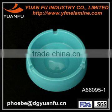 High quality round melamine custom ashtrays for sale