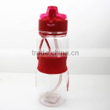 Office lady plastic water bottle 21oz