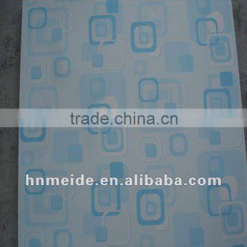 PVC Gypsum ceiling boards