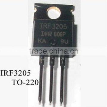 Promotion!! IRF3205 TO-220 100% NEW 55V 110A 200W IRF3205 transistor