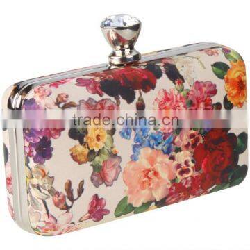 Colorful Cheap Handbags PU Evening Bag China photo-3
