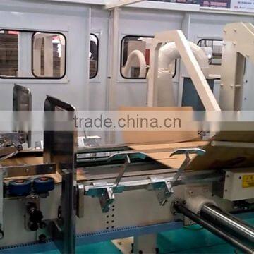 QF-QD2600 Automatic Stitching Machine (stitcher for Corrugated Carton Box) photo-4