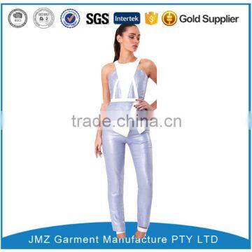 new style high quality stretchy sequined women clothes