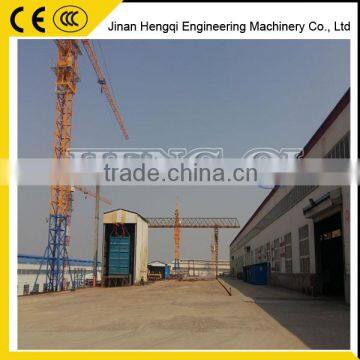 good service inner climbing tower crane for sale in stock