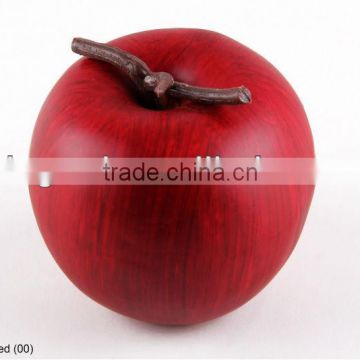 80mm Artificial Fruit Apple without Weight