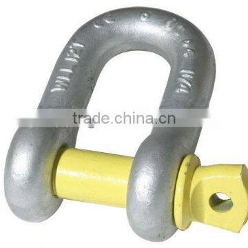 Screw Pin Chain Shackle G-210