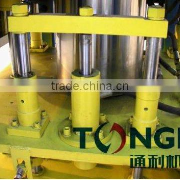 cement floor board making machine