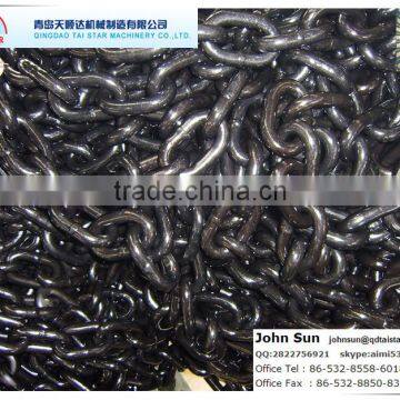 Grade 80 Black Oxide Hoist Chain for Chain Hoist photo-3