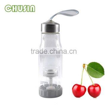 2015 new product Cheap price eco-friendly plastic water bottle