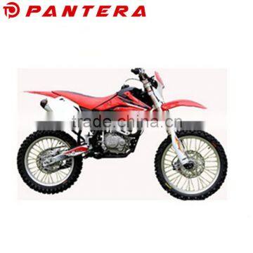 China Manufacature 200cc Dirt Bike 250cc Automatic Motorcycle