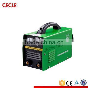 Multifunctional digital portable electric welding equipment