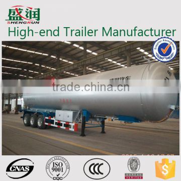 49.1 CBM LPG (Liquid Ammonia) Trailer