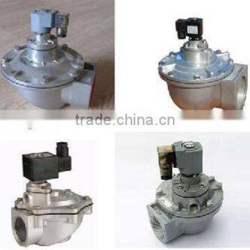 DMF-Z-40 right angle electromagnetic pulse valve