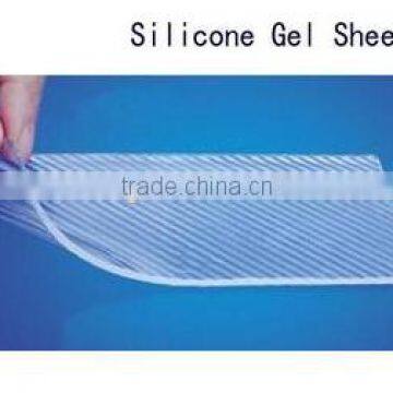 2016 The Medical Silicone Sheet For Scar Repair OEM the size                        
                                                Quality Choice