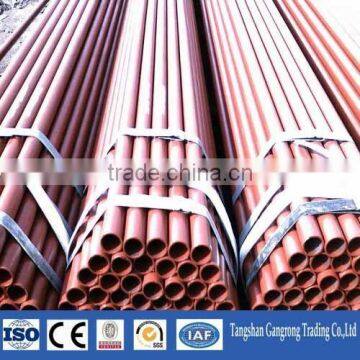 48.3mm Samll Diameter Black Round Tubing With Cheap Price photo-2