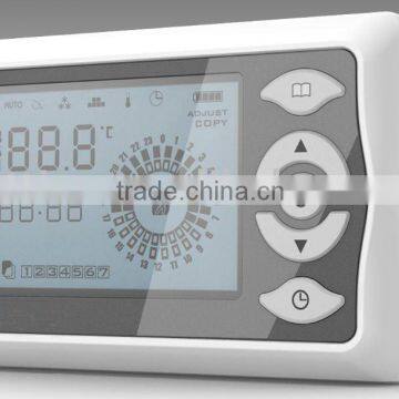 hot water boiler thermostat